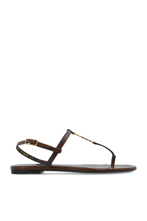 Saint Laurent 'Cassandra' Slides | Women's Shoes | Vitkac